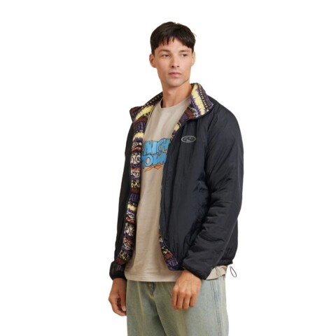 CAMPERA ARNAU XS-XXL AMARILLO