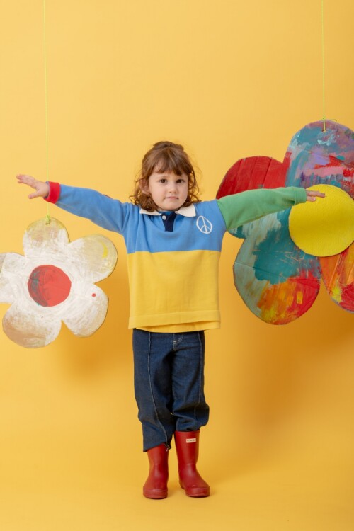 Sweater Kids Club One Love Sweater Kids Club One Love