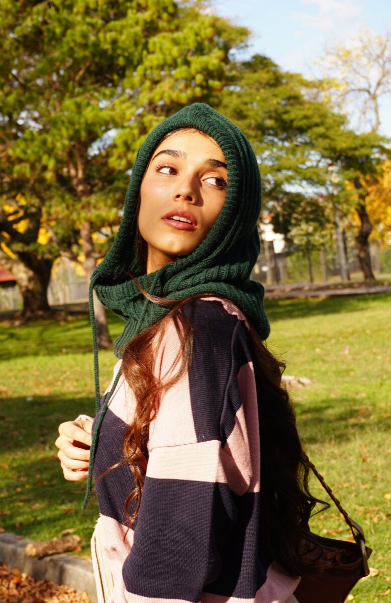 Balaclava - Verde Inglés 