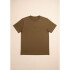 CAMISETA MM MASC OLIVA MEDIO