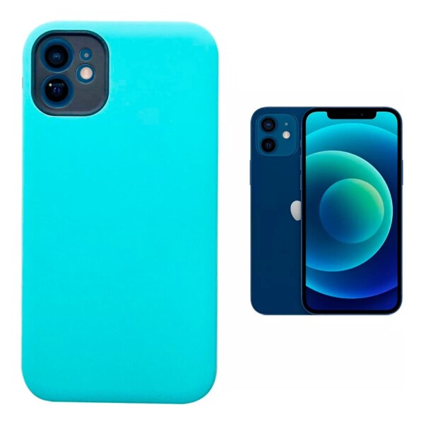 Carcasa Funda Protector + Hidrogel Simil Vidrio Para iPhone 11 Carcasa Funda Protector + Hidrogel Simil Vidrio Para iPhone 11