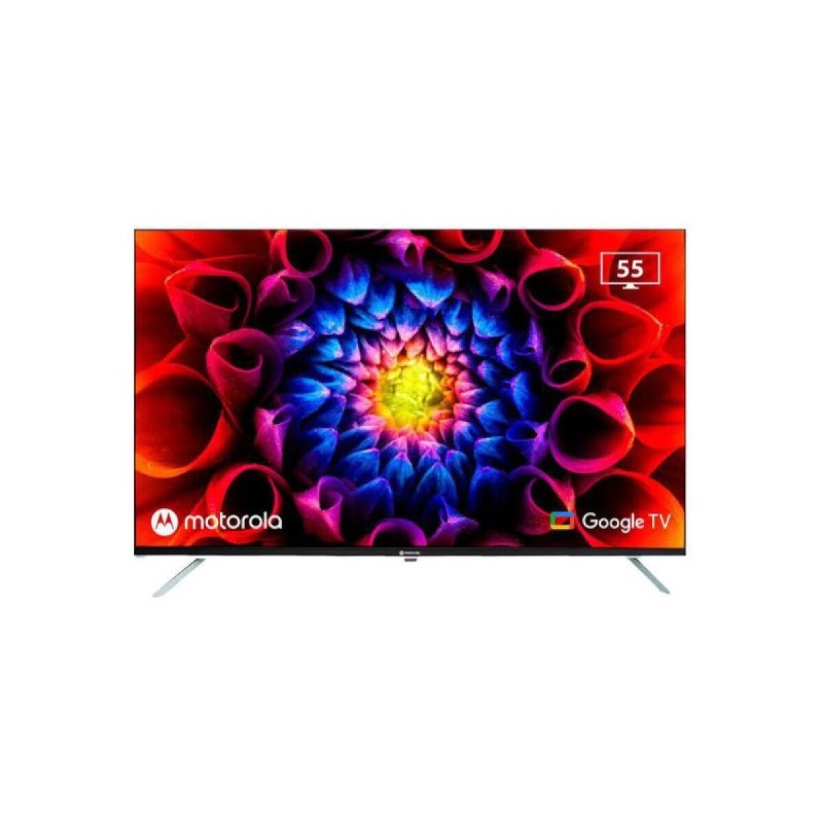 TV MOTOROLA 55" SMART UHD 4K 