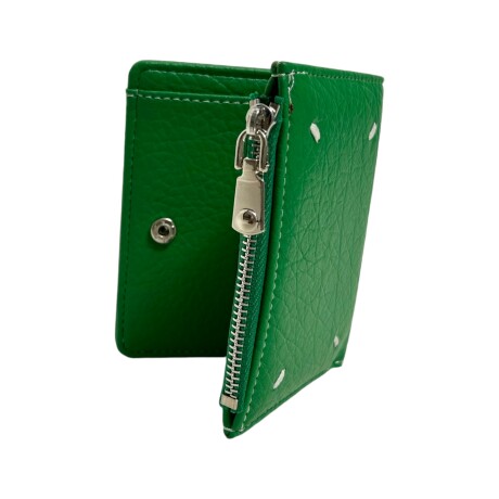 Billetera Jacqui Verde