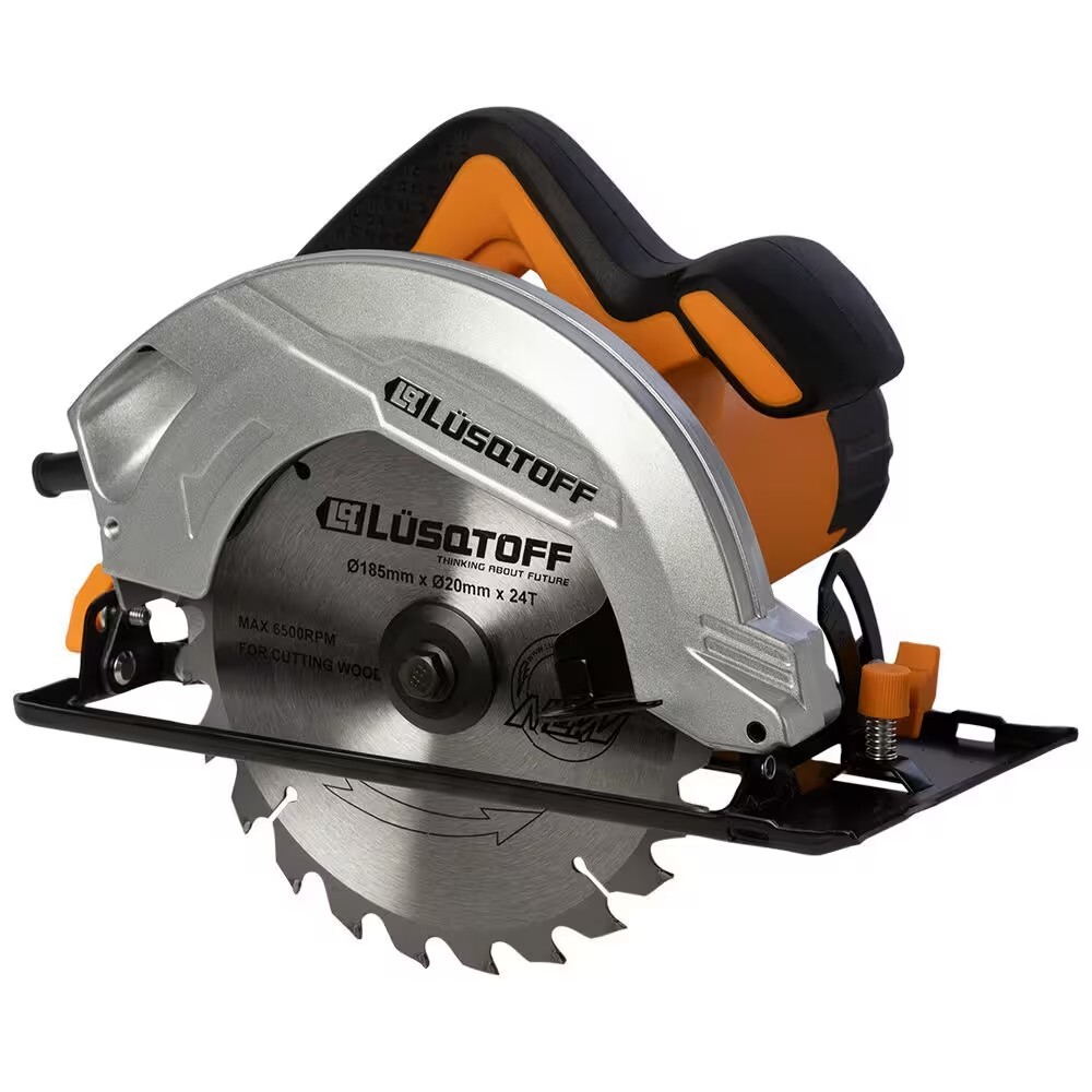 Sierra circular 1500W - 7,1/4" LQ Sierra Circular 1500w - 7,1/4" Lq