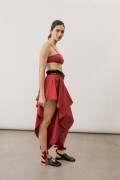 Pantalón Falzia BORDO