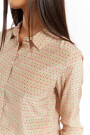 MEUDON SHIRT Camel