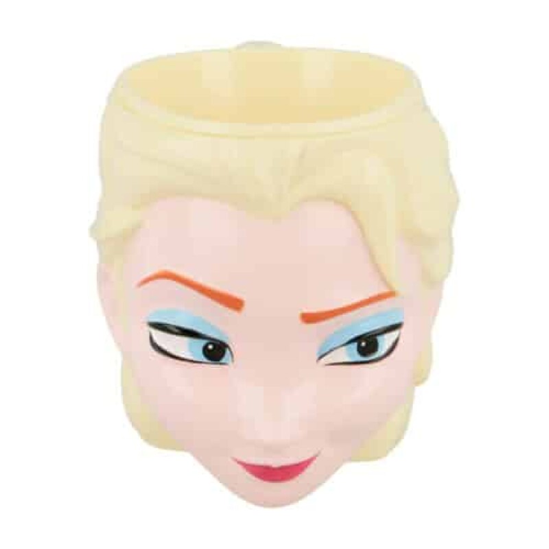 Taza Con Forma Plástico Frozen 2 BAZAR PLASTICO TAZA CON FORMA FROZEN 2 86887