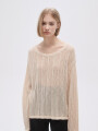 Sweater Flip Crudo / Natural