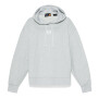 Polera Stack Mujer Light Grey Melange
