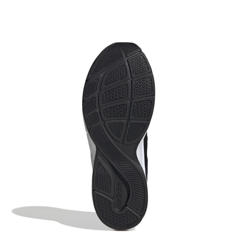 Championes de Hombre Adidas Eclyptix 2000 Negro - Blanco