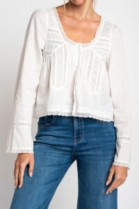 Blusa Crudo