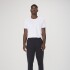 CAMISETA MM MASC BRANCO