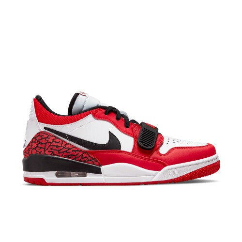 Championes Air Jordan Legacy 312 Bajo de Hombre Blanco