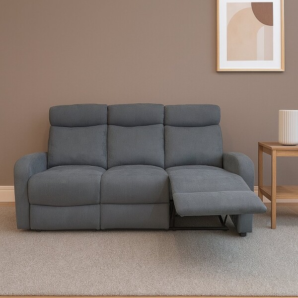 Reclinable Fine 3 cuerpos grafito Reclinable Fine 3 cuerpos grafito