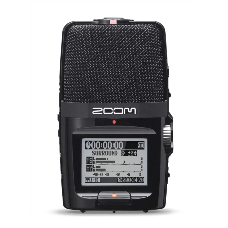 GRABADOR DIGITAL ZOOM H2N HANDY GRABADOR DIGITAL ZOOM H2N HANDY