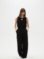 Pantalon Altova Negro