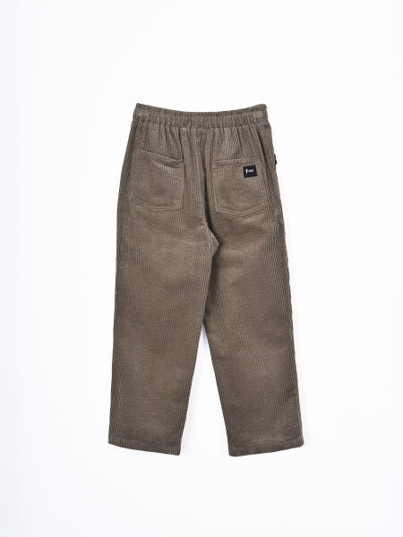PANTALON ELENO VERDE MILI