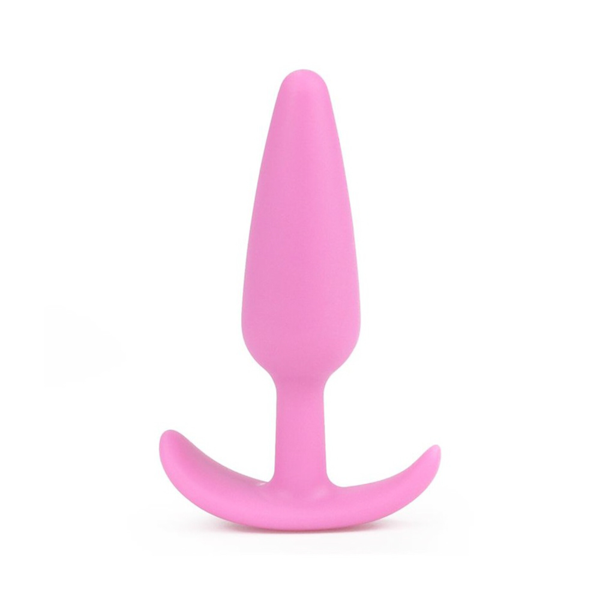 Plug Anal Dilatador Base Ancla Flexible — Boutique Erótica