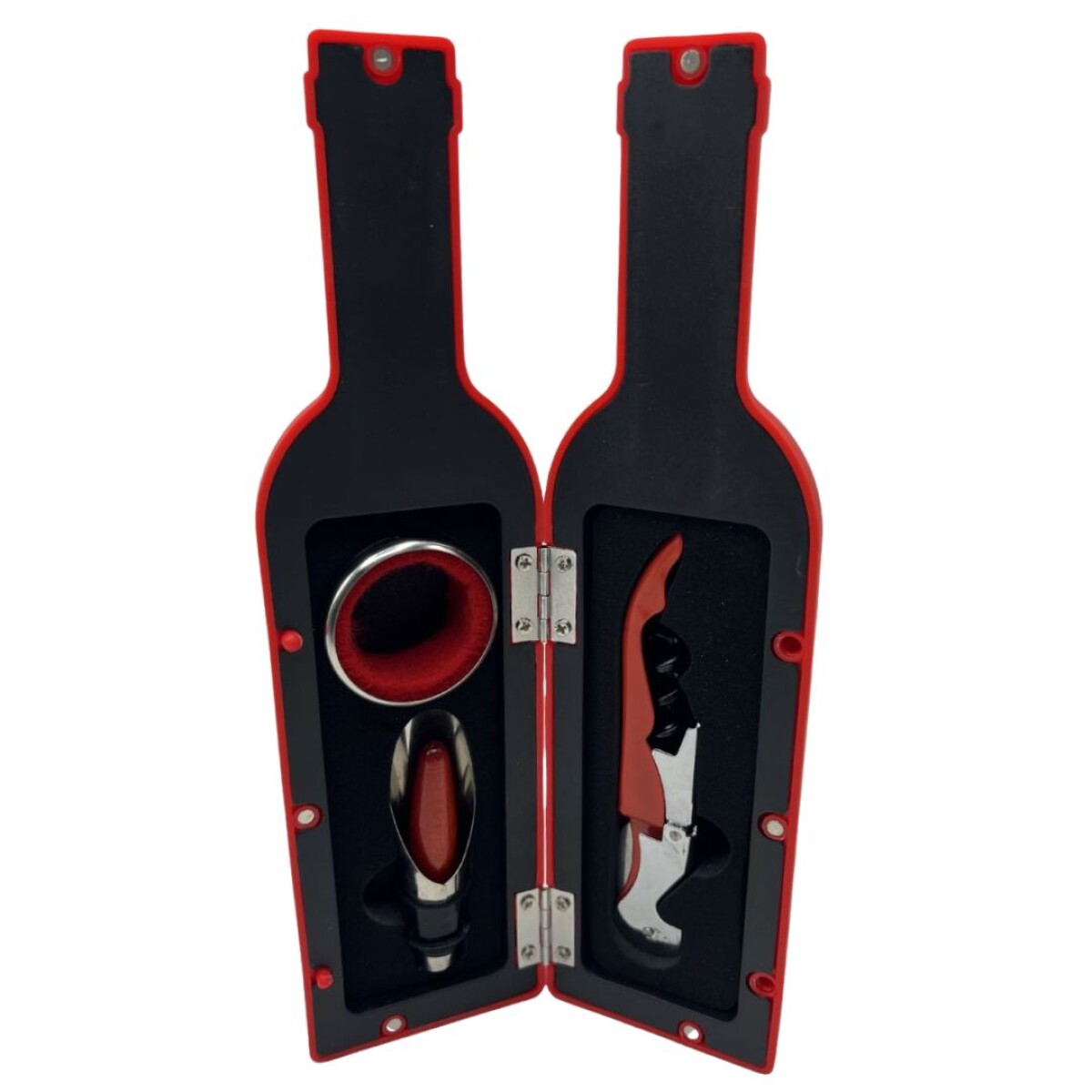 ABRIDOR FORMA BOTELLA SETx3 