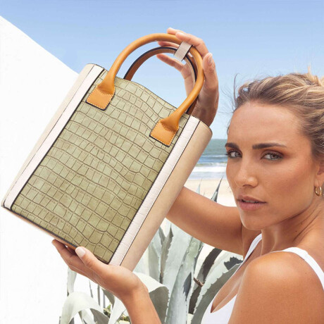 Matera Adhara Cilantro Croco