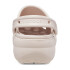 Classic Platform Clog - Mujer Quartz