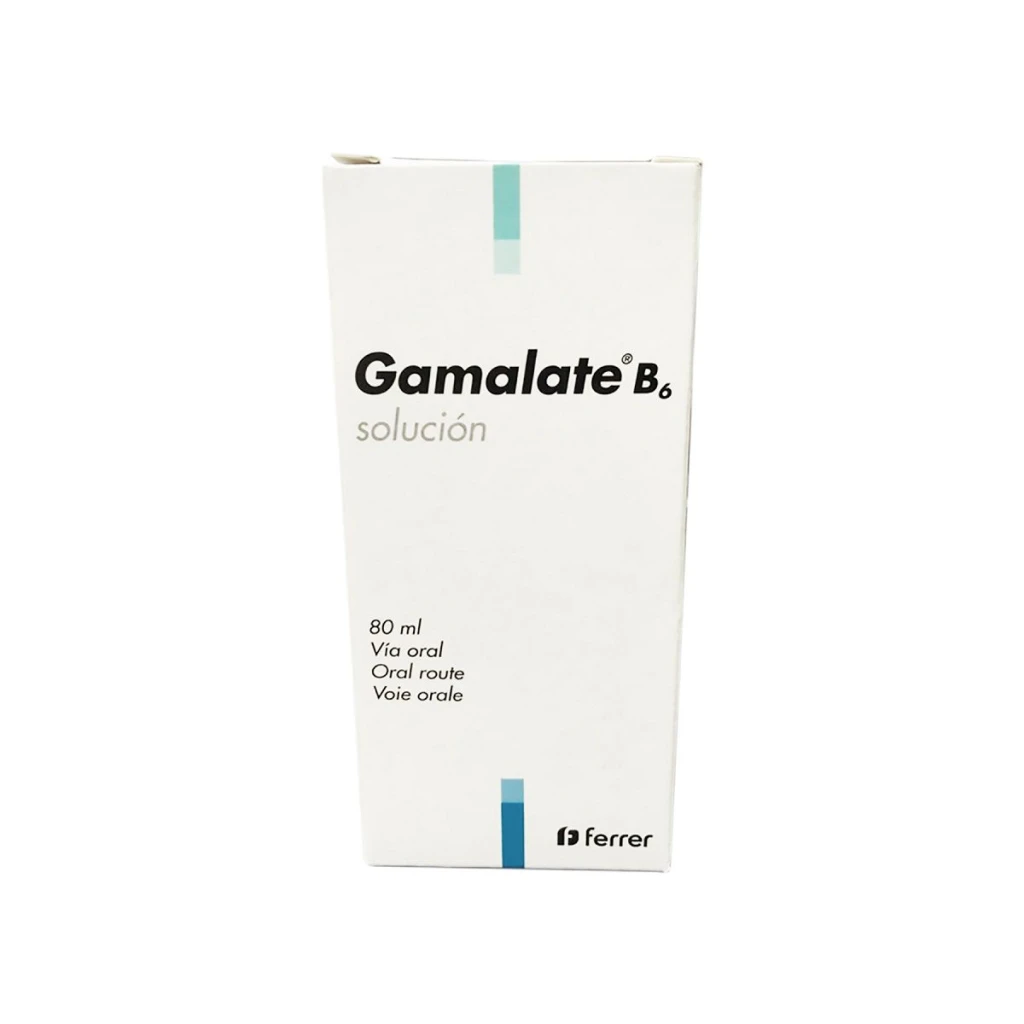GAMALATE B6 CJ X 20 UNIDAD