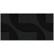Ceramica Negra Plenos Mate 38X74 Cm Pared