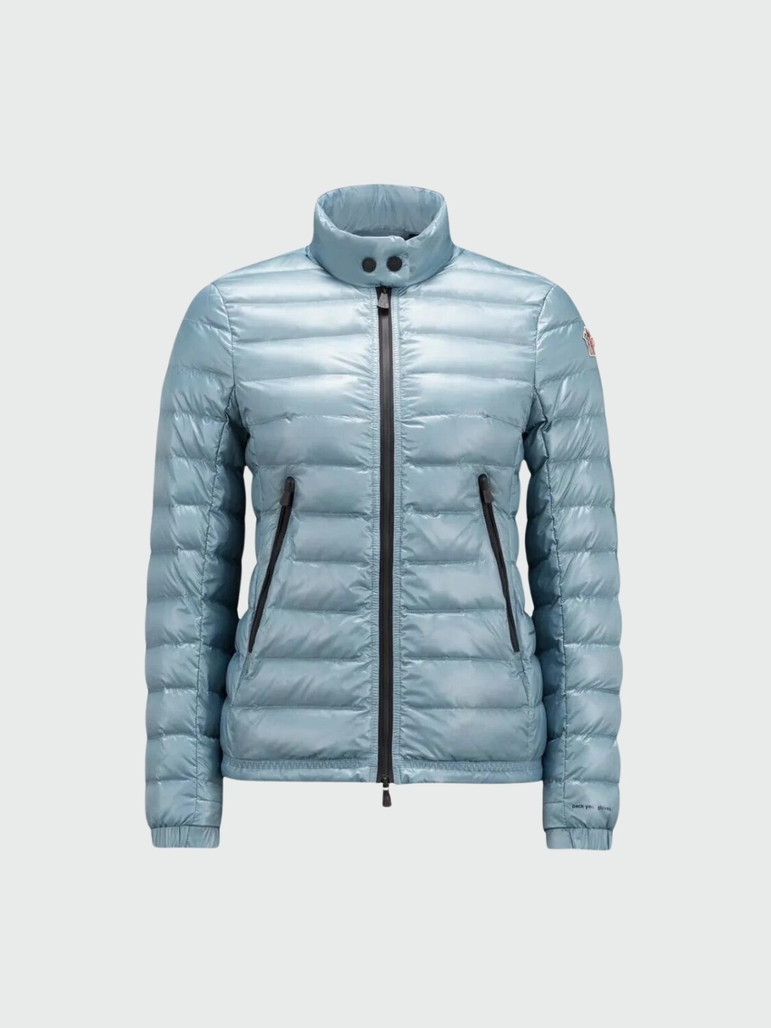 Moncler -Chaqueta de alta tecnologia, WALIBI Celeste