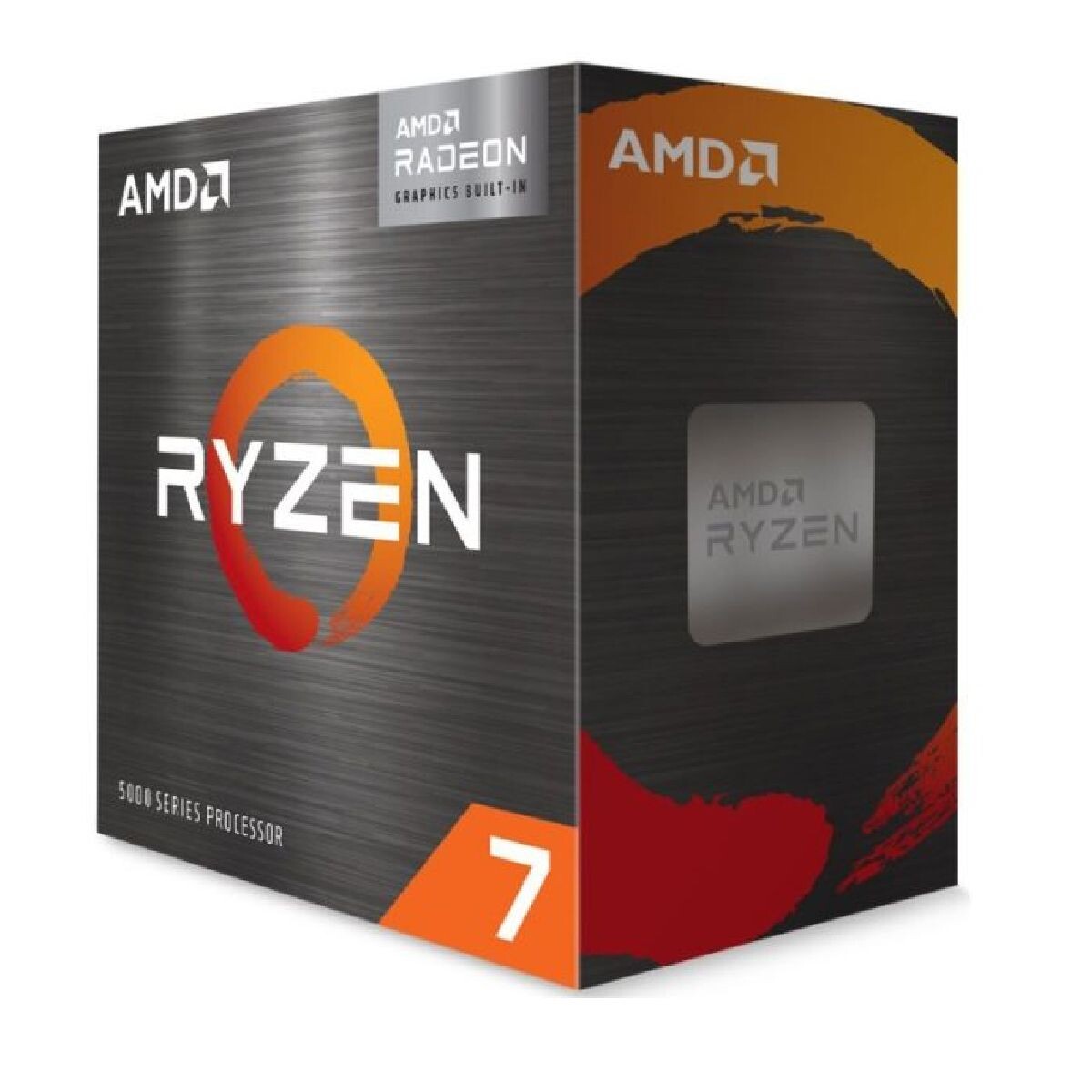 Cpu Amd Ryzen 7 5700G AM4 Box 