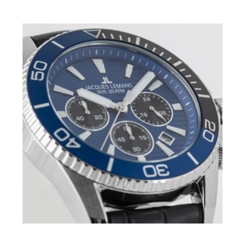 Reloj Jacques Lemans caballero Reloj Jacques Lemans caballero