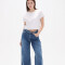 Tops Azelia Blanco