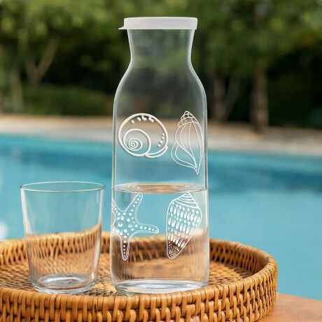 BOTELLA PLAGE BLANCO