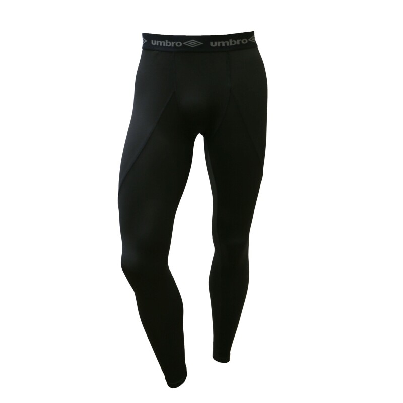 Calza de Hombre Umbro Termica Adulto Negro