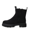 Botas de Niña MINI Miss Carol POUCHU de neopreno Negro