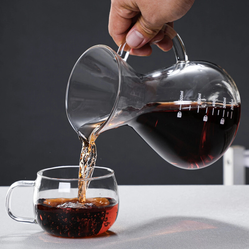 Combo ''Desayuno Y Cafe'' Cafetera Pour Over 600ml, Set 4 Tazas Doble Pared y Bandeja Redonda Simil Rattán Combo ''Desayuno Y Cafe'' Cafetera Pour Over 600ml, Set 4 Tazas Doble Pared y Bandeja Redonda Simil Rattán