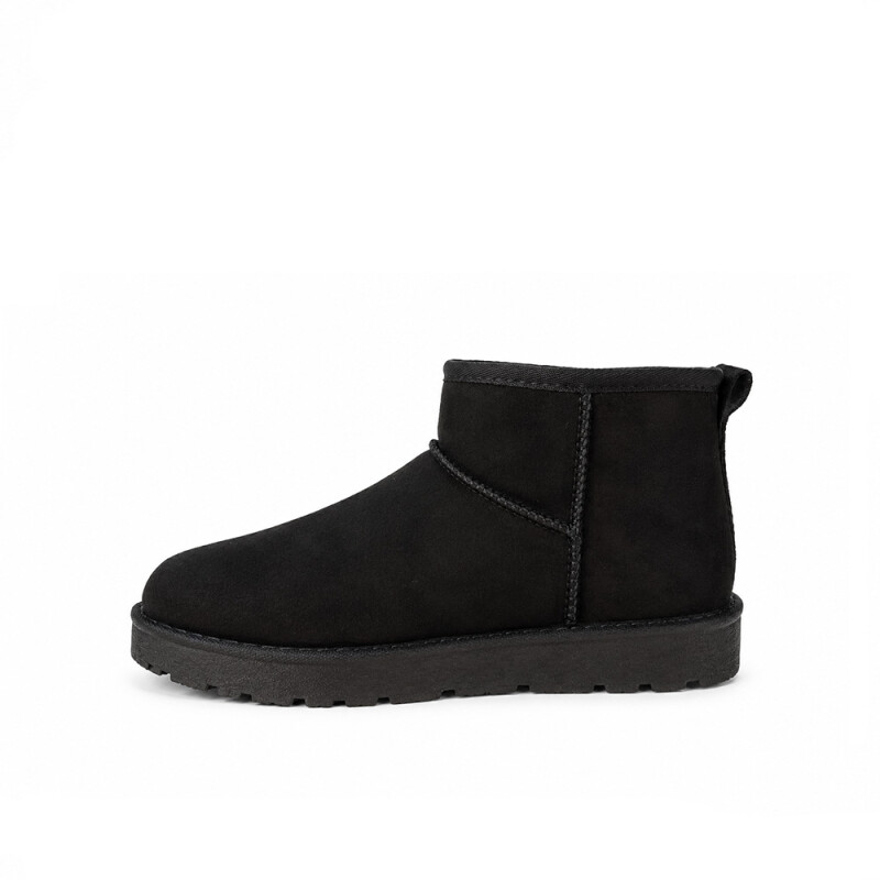 Bota Dama Mikaela BLACK