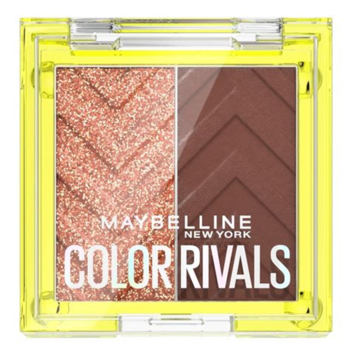 Maybelline Color Rival Paleta Spicy Suave 