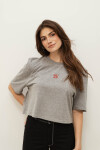 REMERA LENA GRAY REMERA LENA GRAY