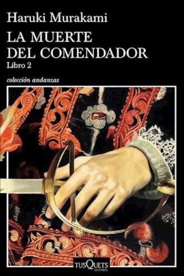 Muerte Del Comendador, La. Libro 2 Muerte Del Comendador, La. Libro 2