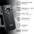 Blackview Bv9300 Pro 24gb/256gb CEL BLACKVIEW BV9300 PRO 12/256 4G NEGRO