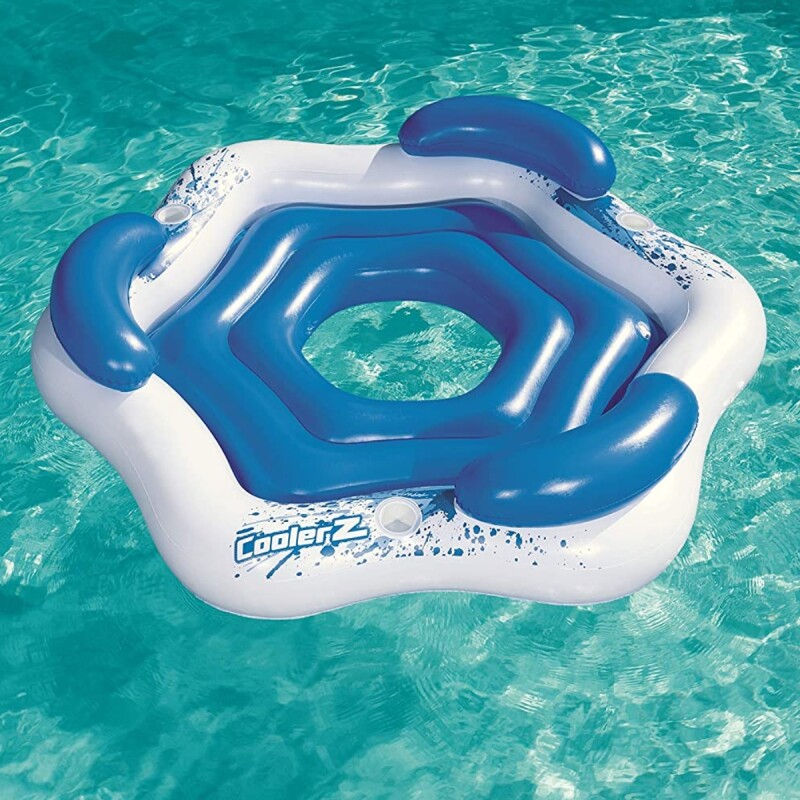 Gomón Inflable Para 4 Personas Gomón Inflable Para 4 Personas