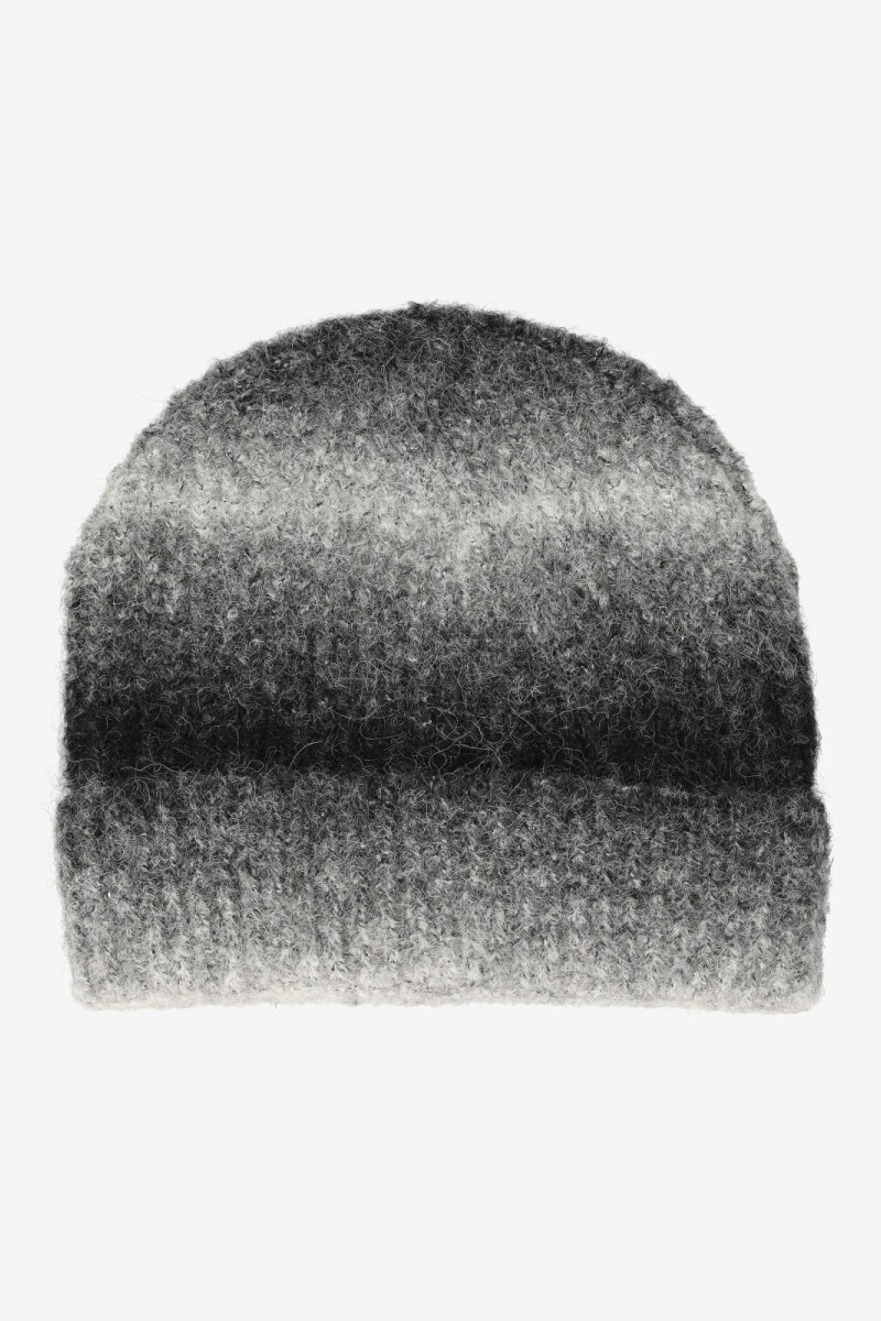 GORRA Negro