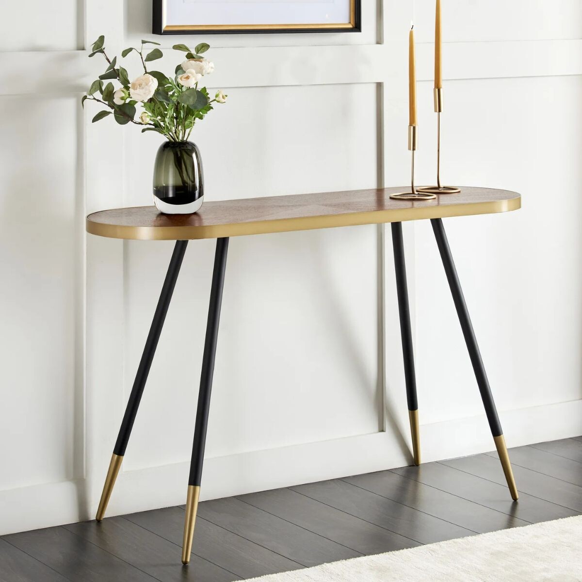 Consola DENISE Marrón 