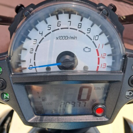 Kawasaki ER6N Usada Kawasaki ER6N Usada