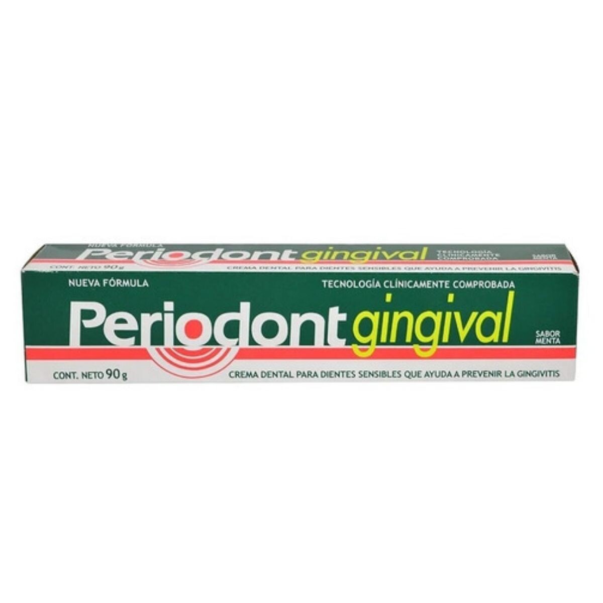 Crema Dental Periodont Gingival 90 GR 