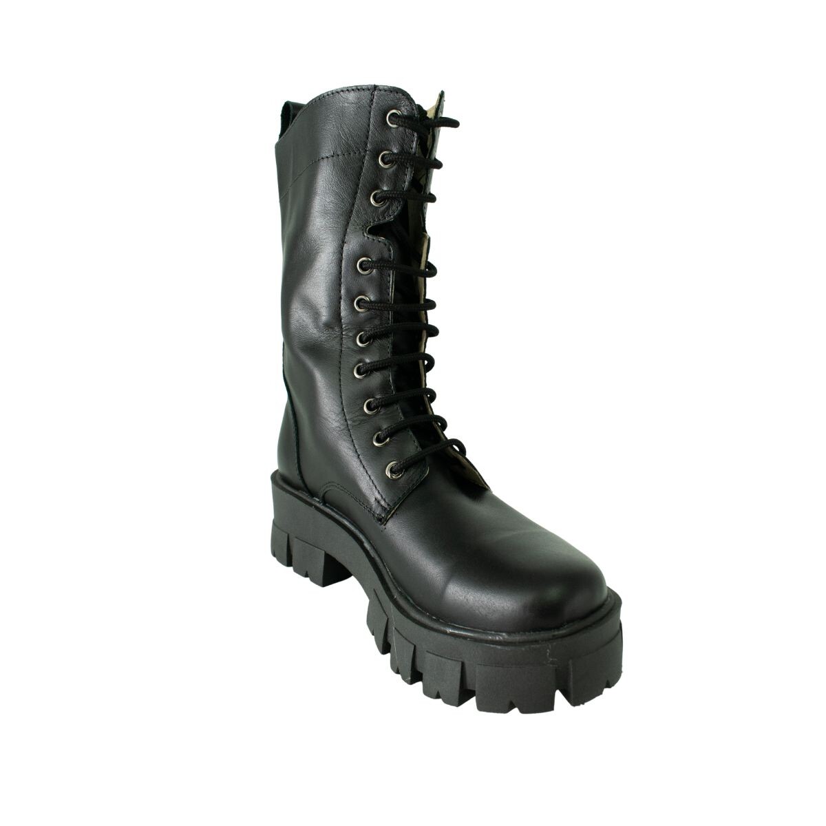 BOTA BORSEGO 35-40 - NEGRO 