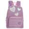 Mochila Padded TEENS lila Heart
