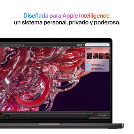 Apple MacBook Pro 14 (M4 de Apple con 12 CPU y 16 GPU 24 GB RAM 512 GB SSD