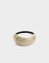 Gomitas Elásticas Cuff Gomita Elástica Cuff Strass - Combinacion Bicolor