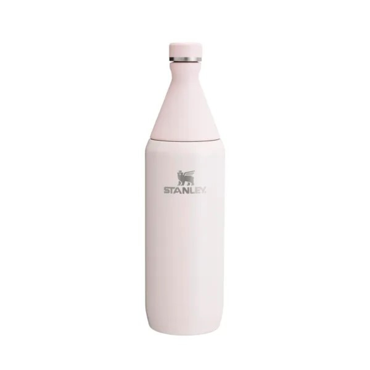 BOTELLA STANLEY ALL DAY SLIM 20 OZ CUARZO ROSA 